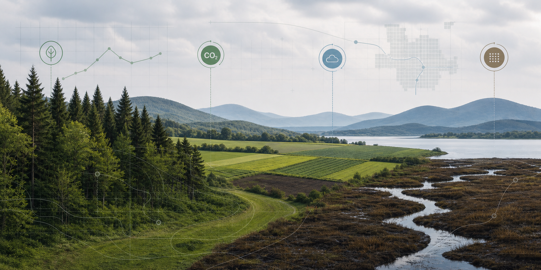 Land Emissions and Removal Standard