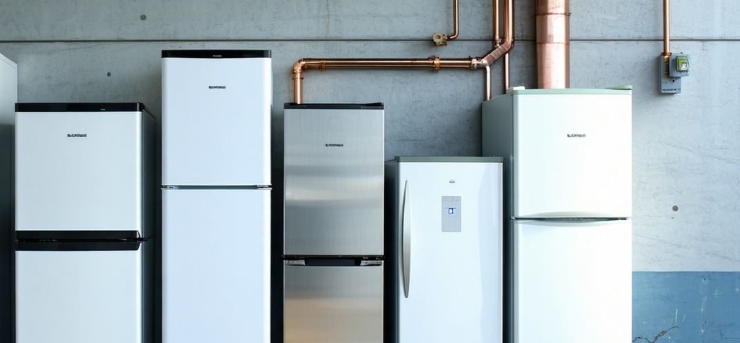 recycling fridges and freezers