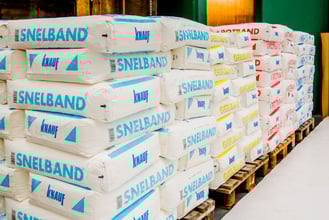 Efficiëntie verbeteren bij Knauf door procesmapping