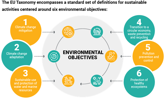 BLOG_Excelling in Sustainability Management_EU Taxonomy