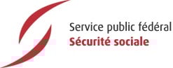 Logo SPF Sécurité Sociale