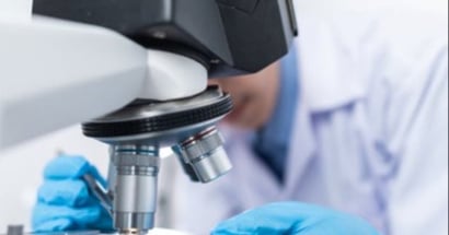 Health economic evaluation of a new antibody biomarker screening test