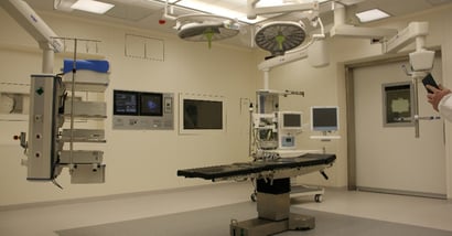 Projectmanagement verhuis complexe medische apparatuur bij ZNA Cadix