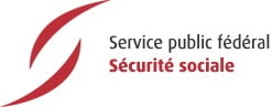 Logo SPF Sécurité Sociale