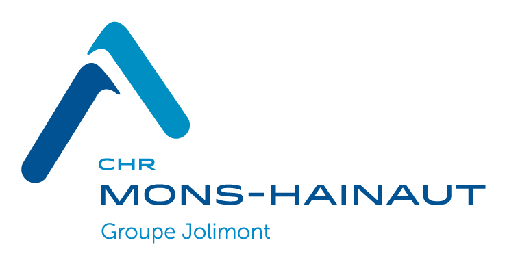 Logo CHR Mons Hainaut