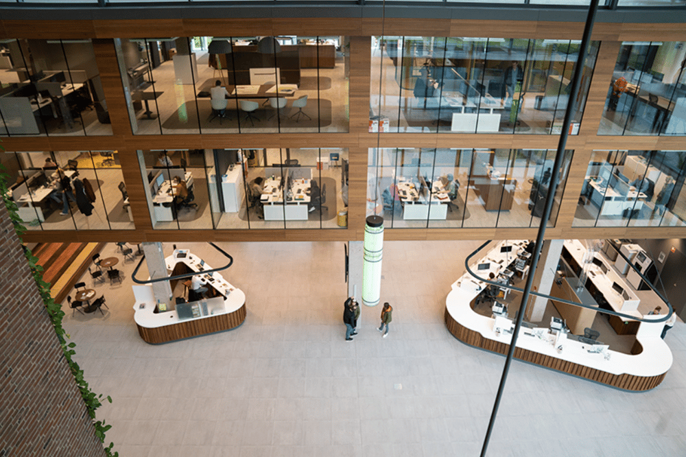 Huis van Roosendaal. Bron: Fotostudio Eye 4 You en Nelissen Ingenieursbureau