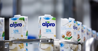Kick-off and support for Alpro’s OPEX programme