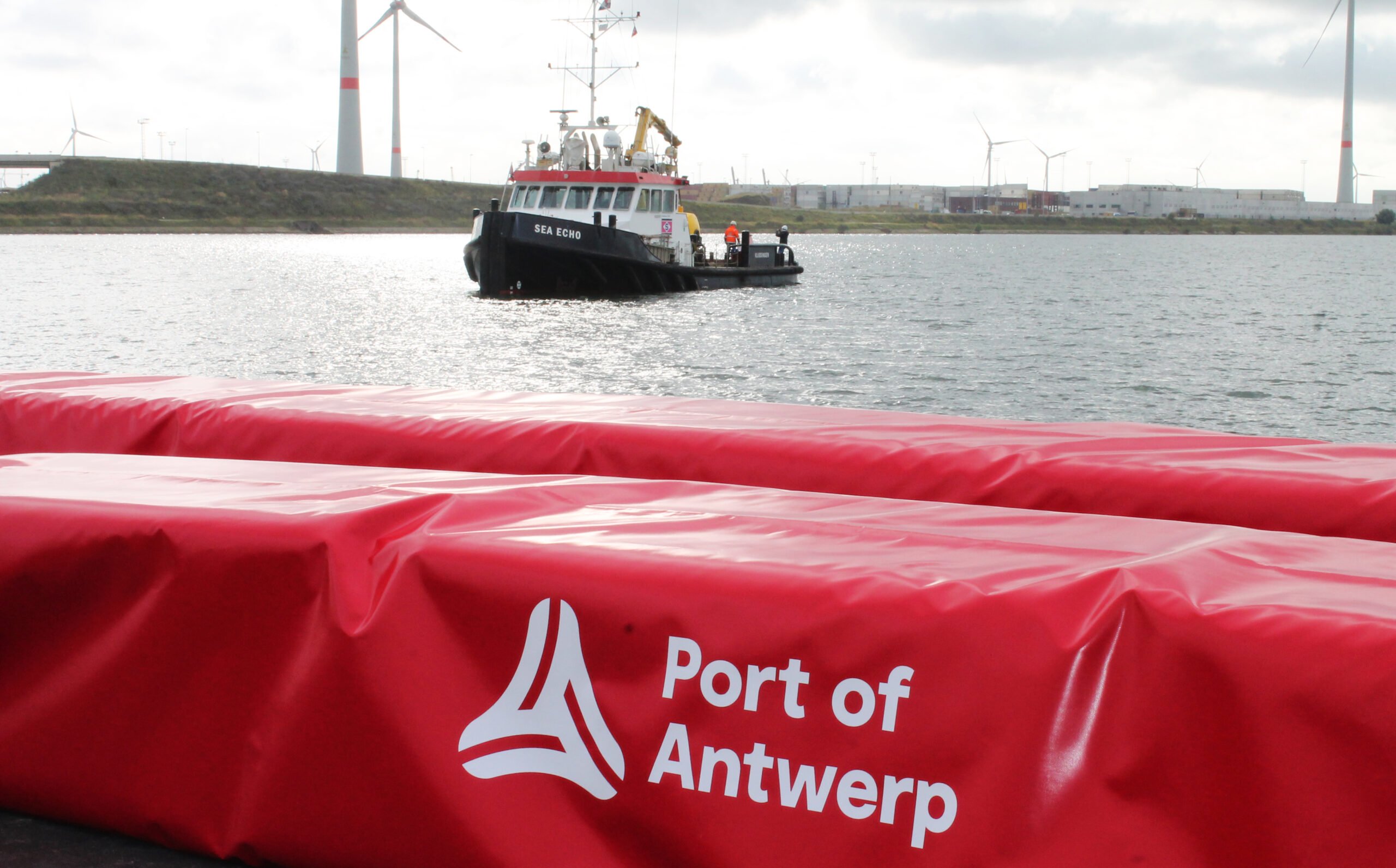 Port of Antwerp-Bruges
