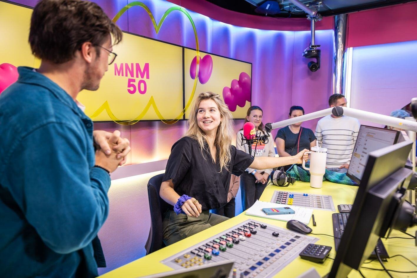 visitor experience vrt