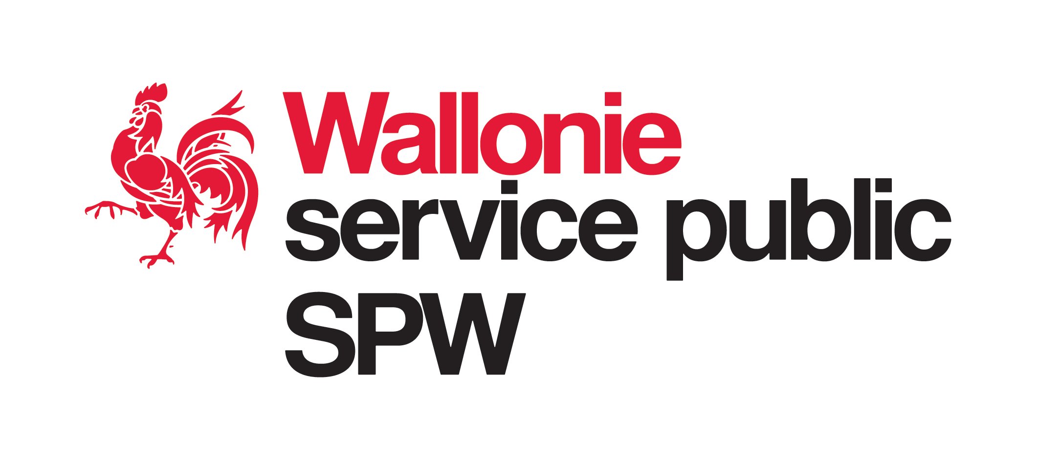 Logo SPW Wallonie