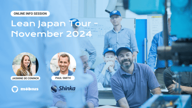 Discover the key insights from the Lean Japan Tour