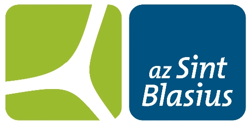 Logo AZ Sint-Blasius