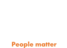 Trüvius - People Matter - Logo