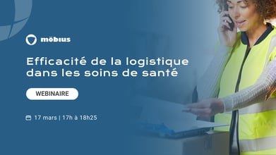 Optimiser la logistique au service de la santé : synthèse du webinaire