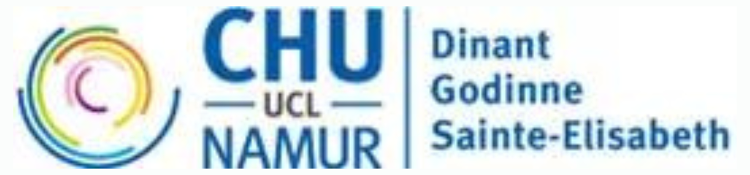 UCL Namur University Hospital Logo