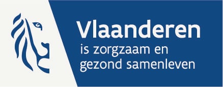 Logo Departement Zorg