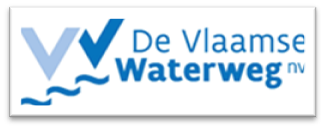 Logo De Vlaamse Waterweg NV
