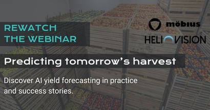 Webinar -&nbsp;AI-gedreven oogstvoorspelling
