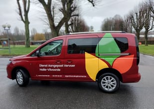 Eigen Thuis and Möbius join forces to build future-proof accessible transport