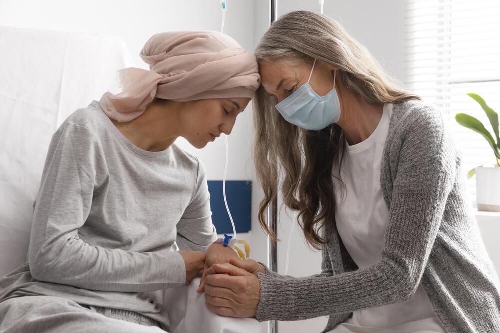 oncologie patiënt