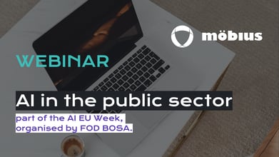 Webinar - AI in de publieke sector: focus op het essentiële