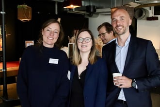 Embracing New Ways of Working: insights from Möbius' hybrid work event
