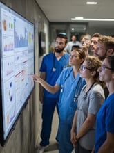 L'homme et le système en mouvement : l'ERP dans un hôpital flamand