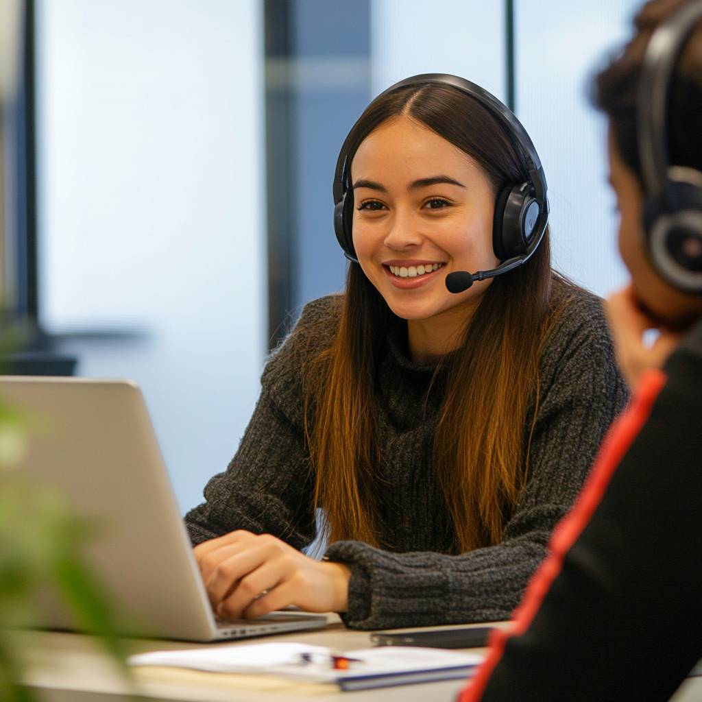 customer advisor