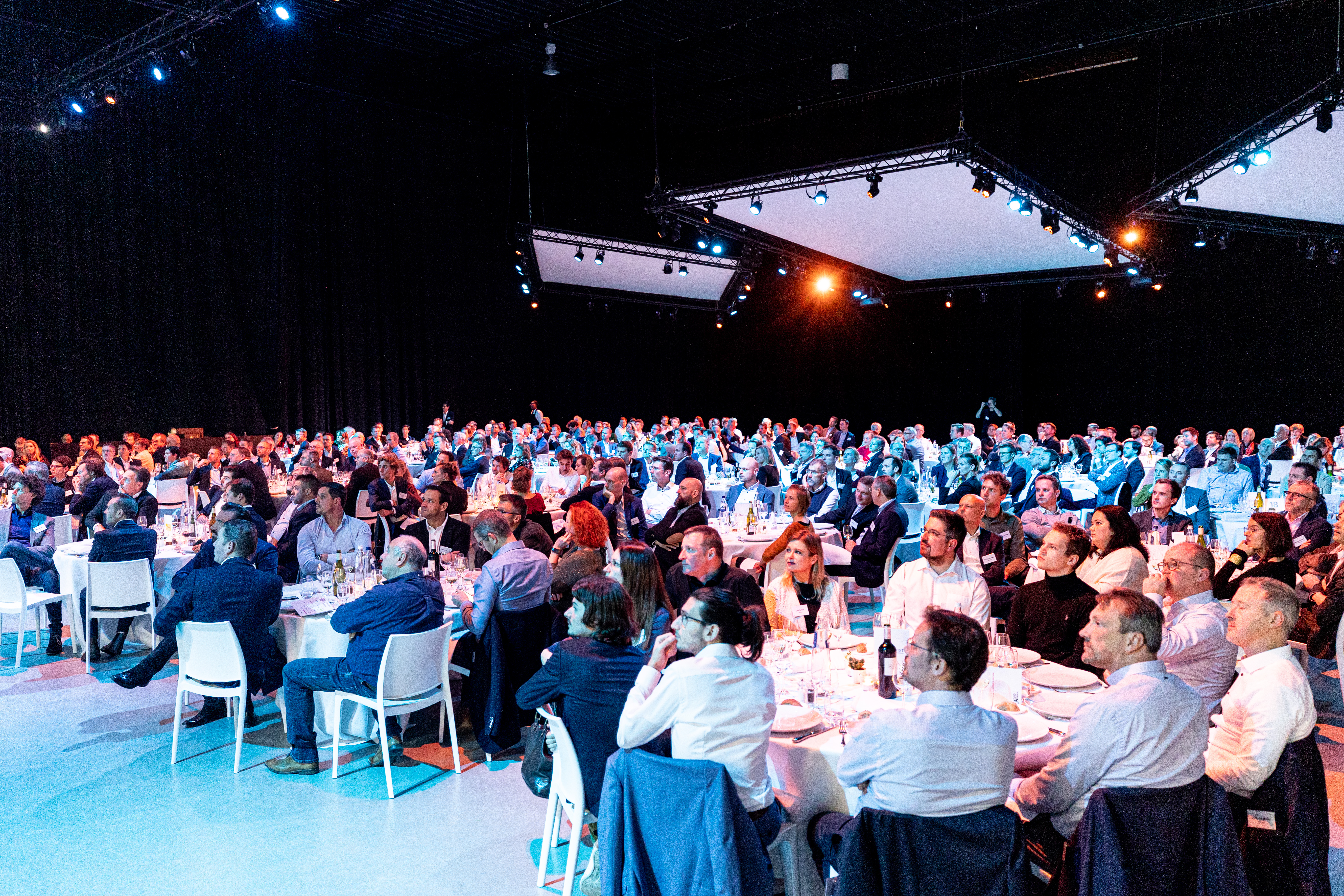 Supply Chain Awards zaal