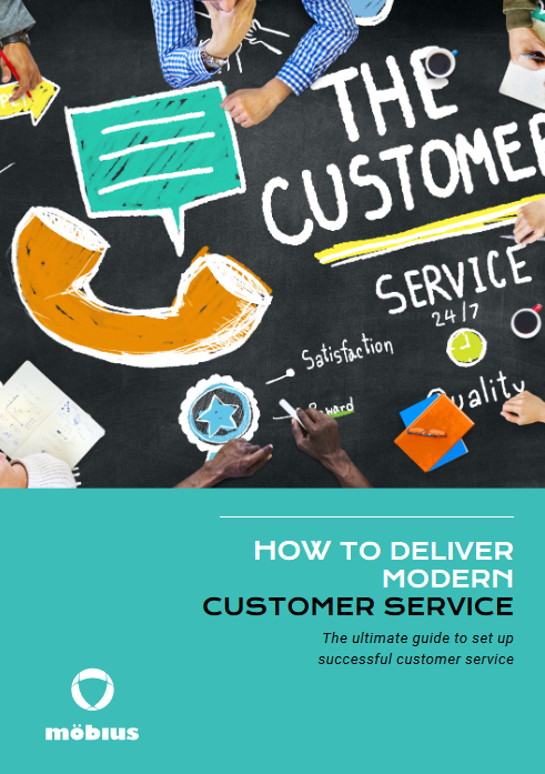 Mini-guide Customer Service_cover