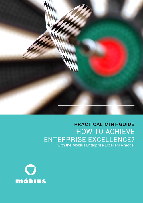Mini-guide_Enterprise Excellence Model_cover_EN