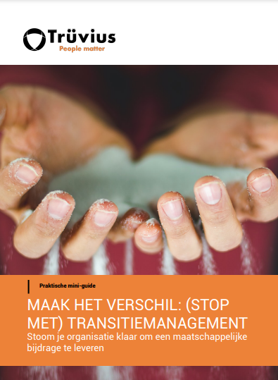 Mini-guide Transitiemanagement_cover_NL