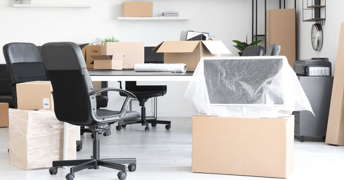 Möbius verhuizing