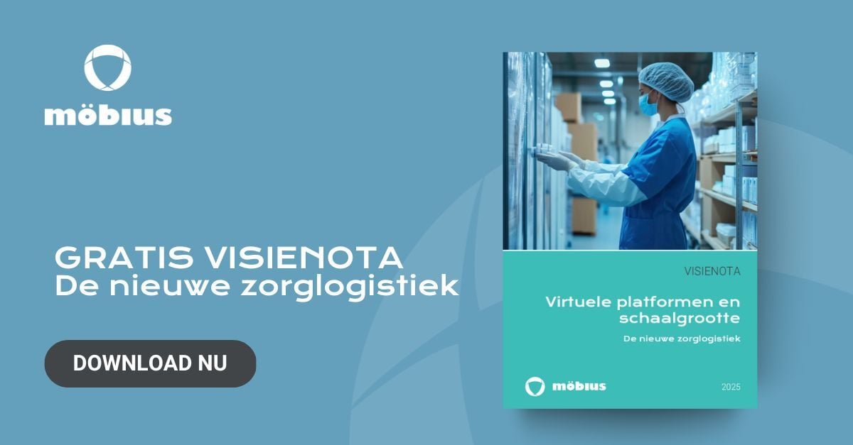 visienota zorglogistiek